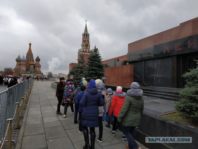 Вояж из-за границы в Москву за машиной