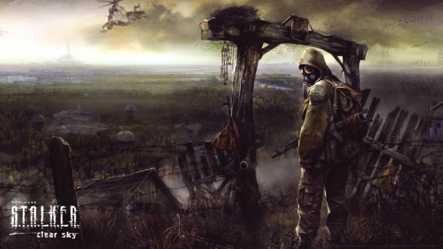 S.T.A.L.K.E.R.: Зов Припяти. Скриншоты из игры и реальные фотки