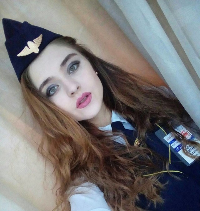 Берегите работниц РЖД! Особенно симпатичных проводниц!