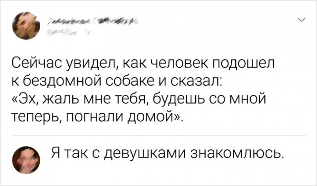 Комментарии от пользователей сети, о чувство юмора которых можно порезаться