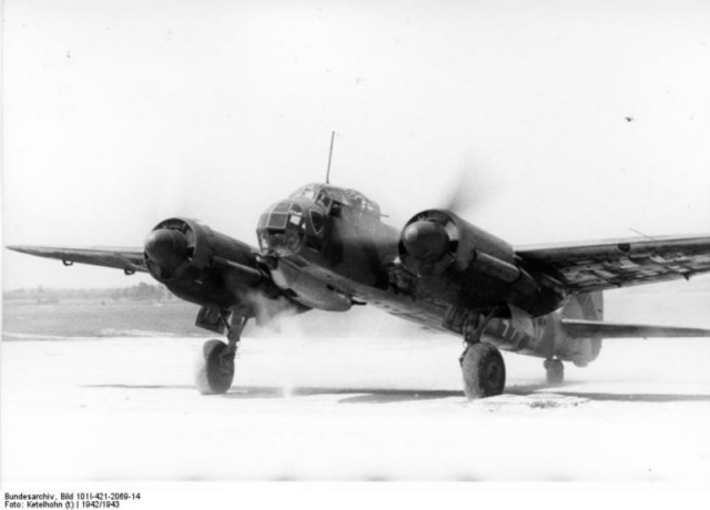«Юнкерс» Ju-88: универсальный убийца