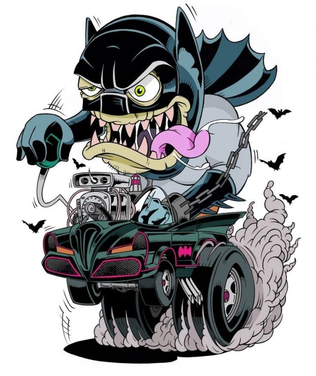 Crazy Art. Новогодний