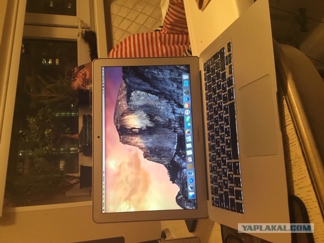 Apple MacBook Air 13 A1466 (Мск)