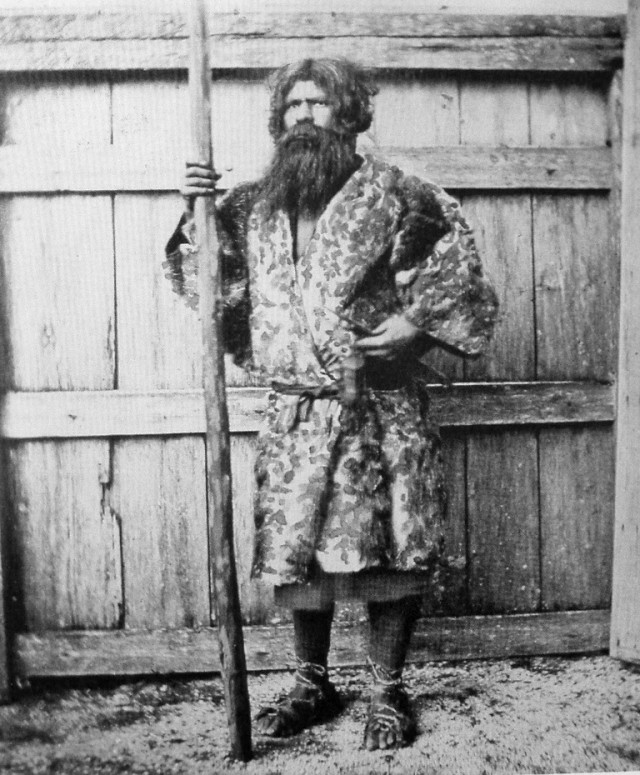 Медоед по-японски