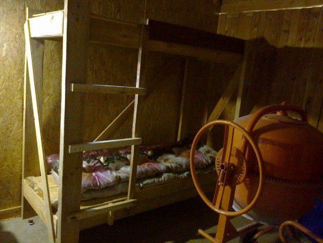 Очередная история строительства. Часть 2