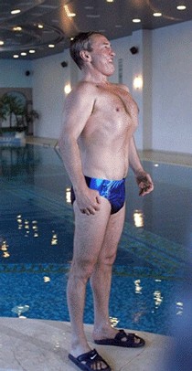 Леня-Спортсмен!