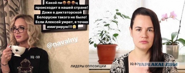 Бузова иммигрирует