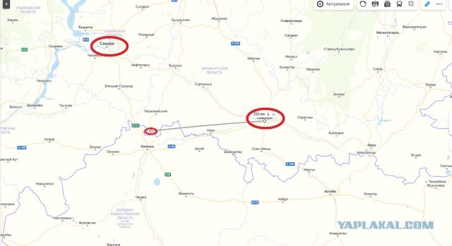 В Оренбургской области открыли памятник казаку, который убил Чапаева