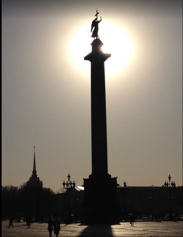 Санкт-Петербург на фотках с телефона
