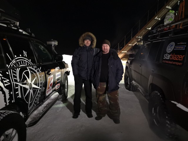 «Родился и рос на Диксоне, уехал на материк, но не смог там жить и вернулся обратно в Арктику» - рассказал свою историю Игорь