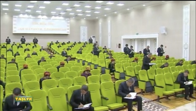 В Туркменистане умышленно скрыли русское имя серебряной олимпийской призерки