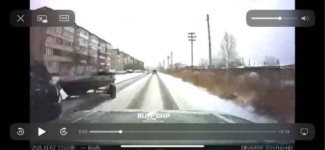 Ох уже эти уклонения на встречную полосу