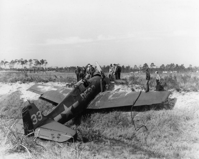 F6F Hellcat. Лучший палубный истребитель Второй мировой войны.