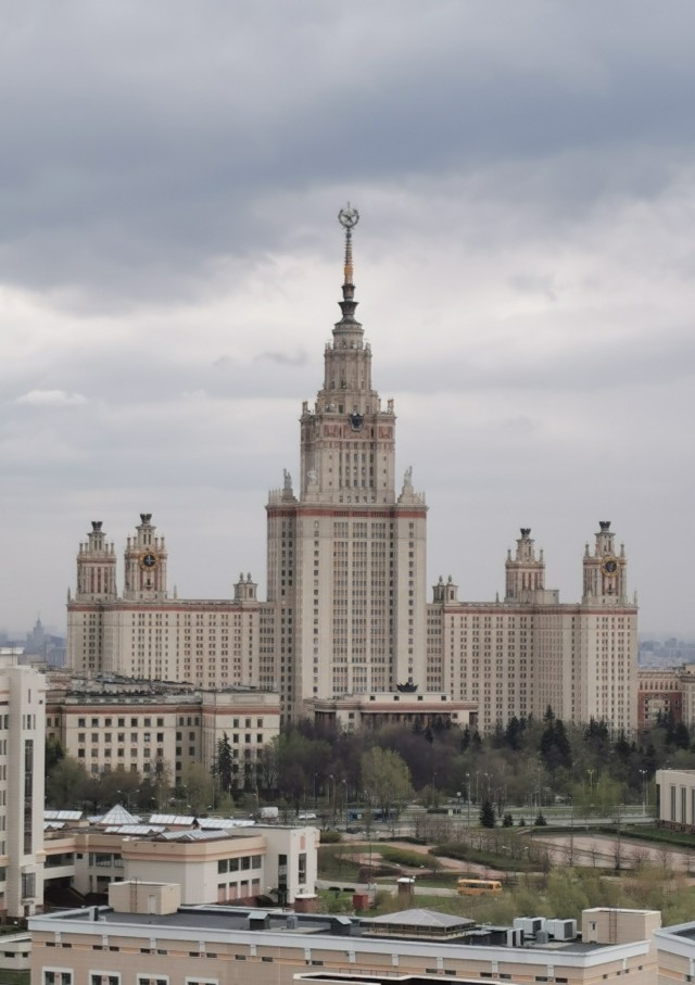 Старая Москва: история в фотографиях