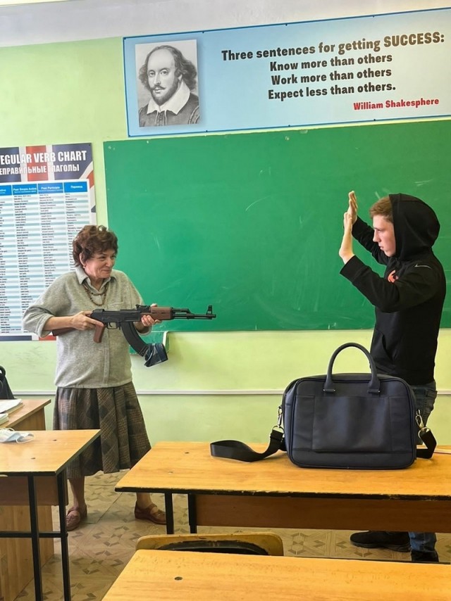 Чудики из социальных сетей 06.02.22