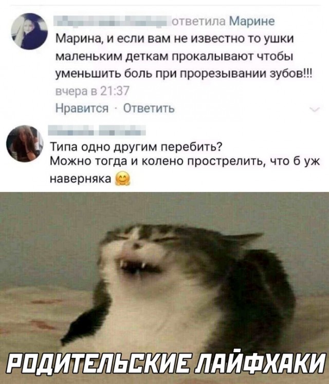 Картинки и мемы для настроения  -  9
