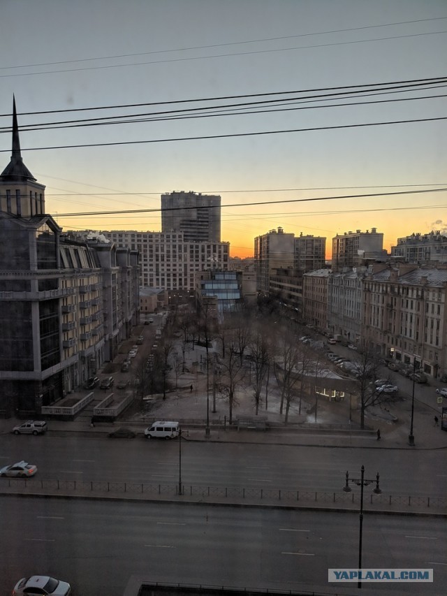 В Питер на 2 дня