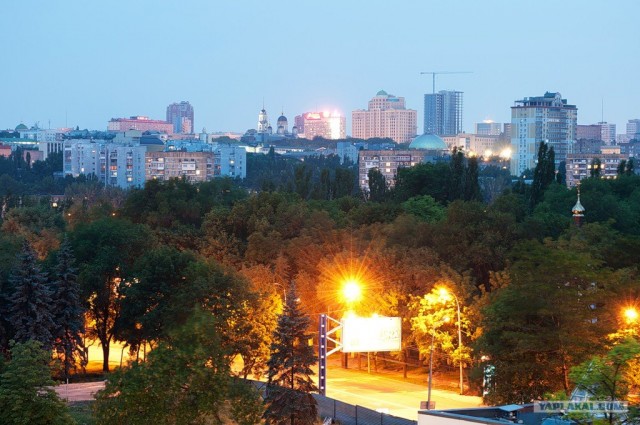 Донецк