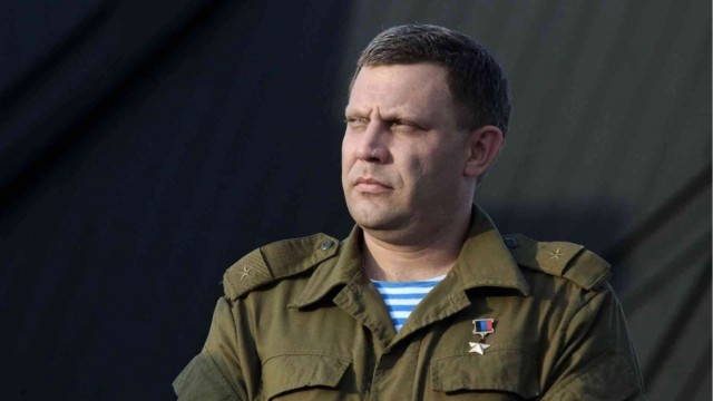 В Грозном одну из улиц назовут в честь Александра Захарченко