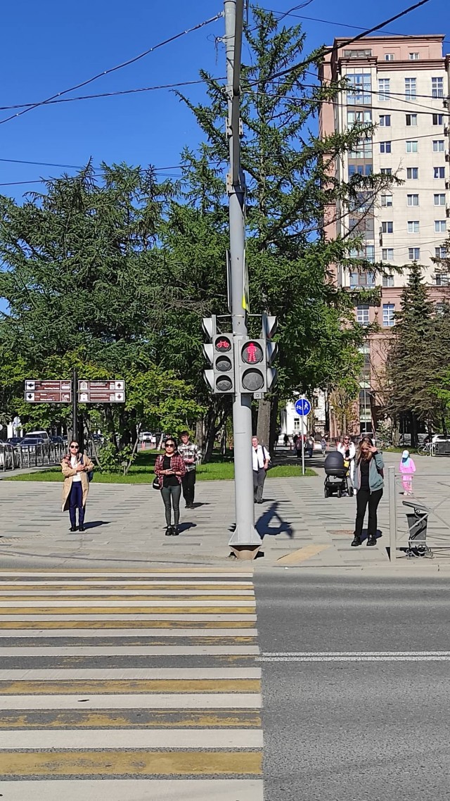 Небольшая поездка на Дальний восток нашей страны