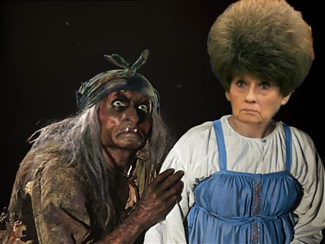 Фотожаба. Лампочка.