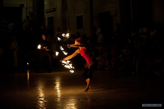 Поездка в Хорватию