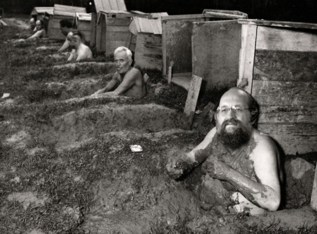 50 малоизвестных фотографий известных людей