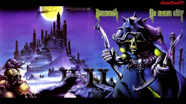 Песни Nazareth, которыми заслушивались в СССР
