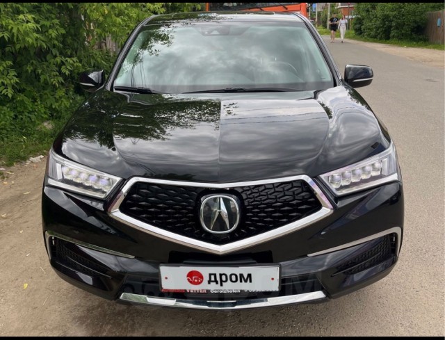 А есть ли среди нас любители американских авто?
