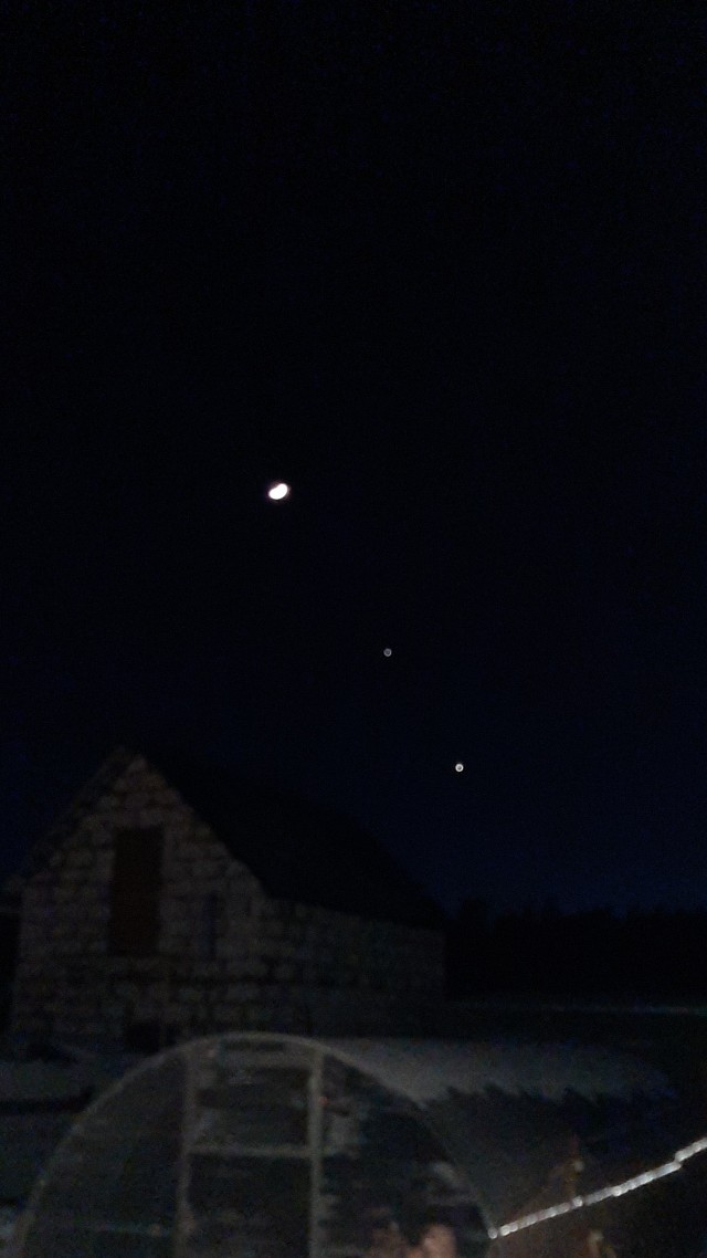 Космос завораживает