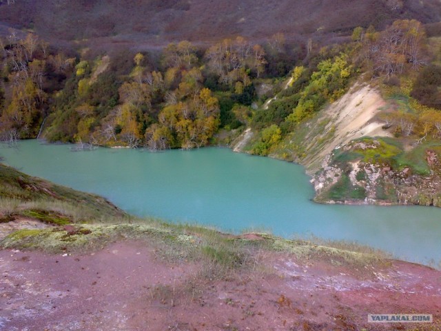 Камчатка, фото + немного текста
