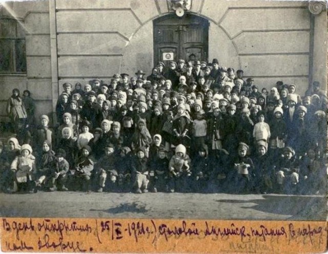 "И заплакал великий человек"