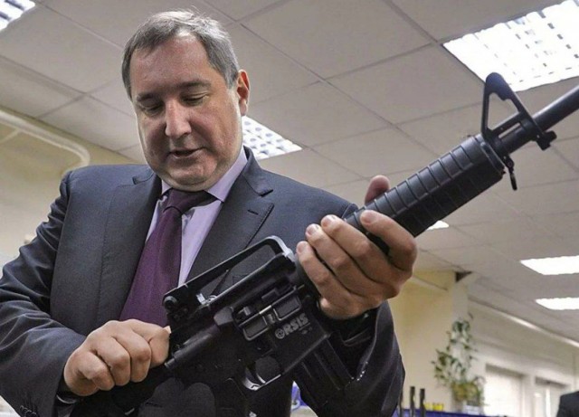 Дмитрий Рогозин заявил о необходимости второй волны мобилизации в России