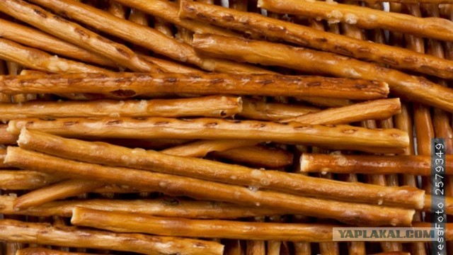 Кукурузные палочки СССР. Кто помнит?