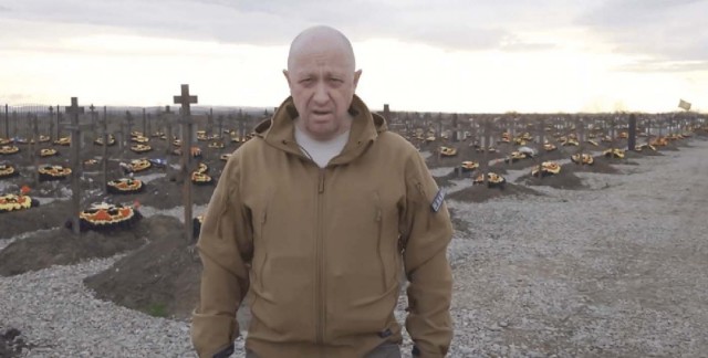 Пригожин заявил