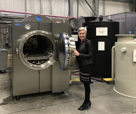 На Западе вместо кремации вводят ресомацию