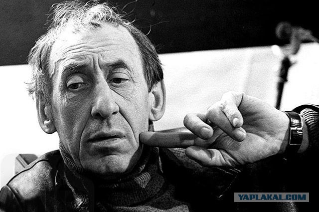100 лет со дня рождения Владимира Басова