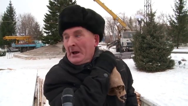 Какую страну потеряли ...