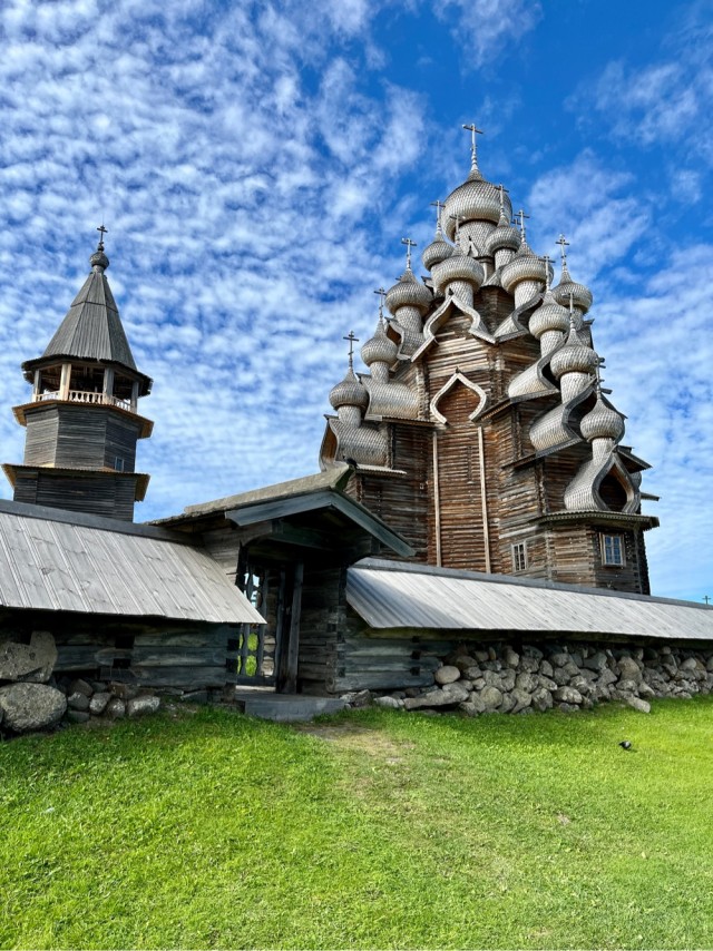 Отпуск в Карелии