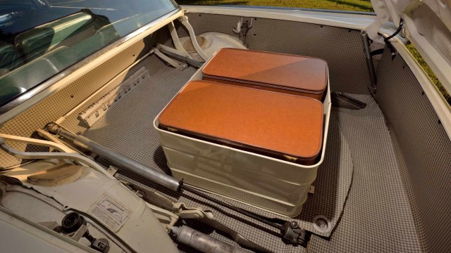 1959 Ford Fairlane 500 Galaxie Skyliner. Автопятница №51