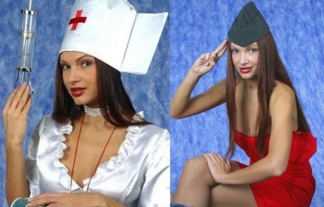 Красотки нашего кино