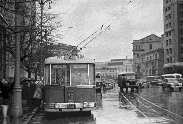 Москва и москвичи. Двадцатый век. (13.11.23)