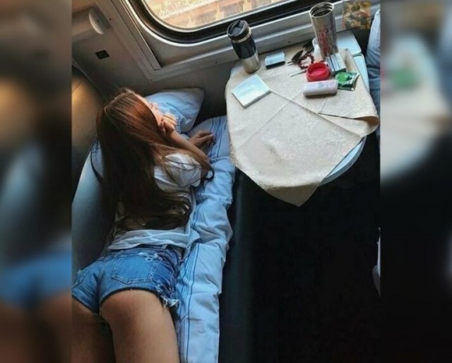 Богини плацкарта 24