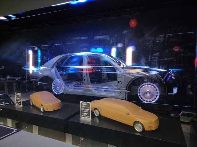 Гараж особого назначения