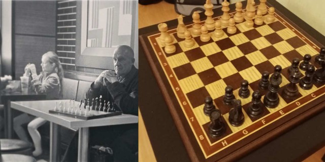Смешал, но не взбалтывал 20.04.24