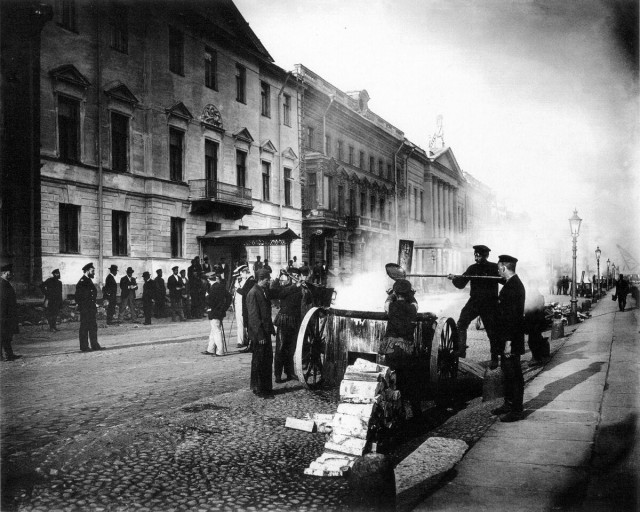 Прогулка по Санкт-Петербургу 1902 года