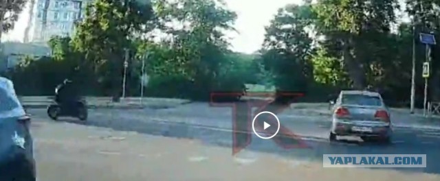 Японская боль для краснодарского мотоциклиста