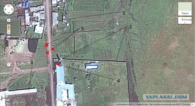 Сбежавших зэков земляки считают героями.