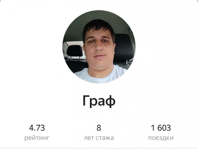 Работа в такси никого не щадит, Дарья тому пример