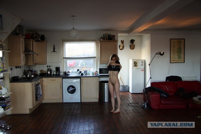 Жизнь стриптизерш в свободное от работы время